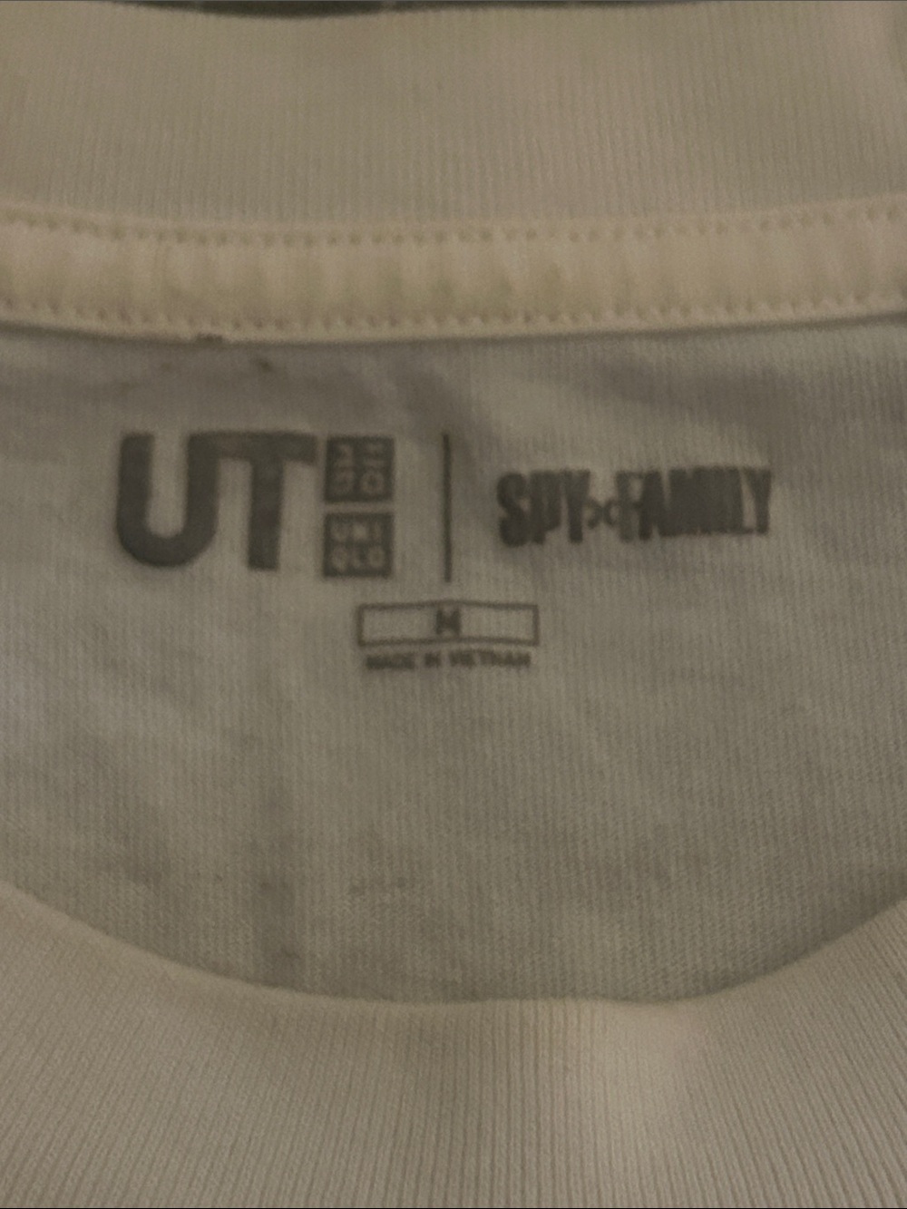 Spy x Family T-Shirt, size medium - Picture 4 of 5